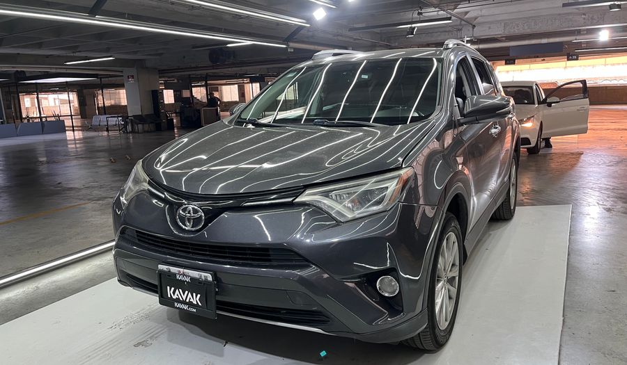Toyota Rav4 2.5 LIMITED AWD AT Suv 2018
