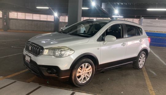 Suzuki • S-Cross