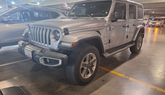 Jeep • Wrangler
