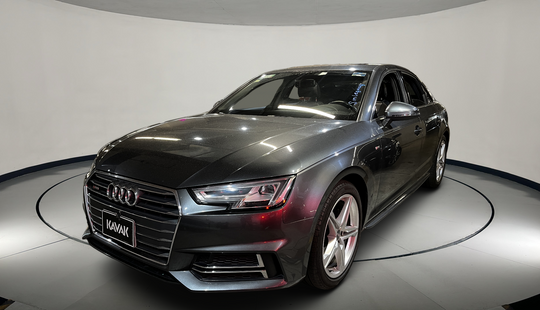 Audi • A4