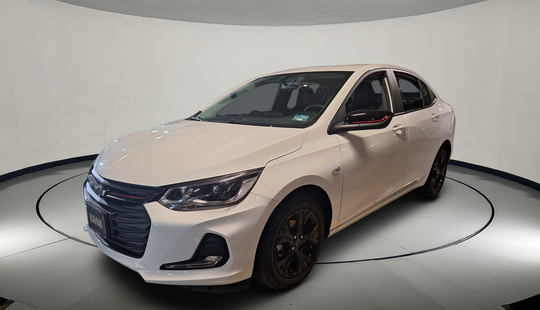 Chevrolet • Onix