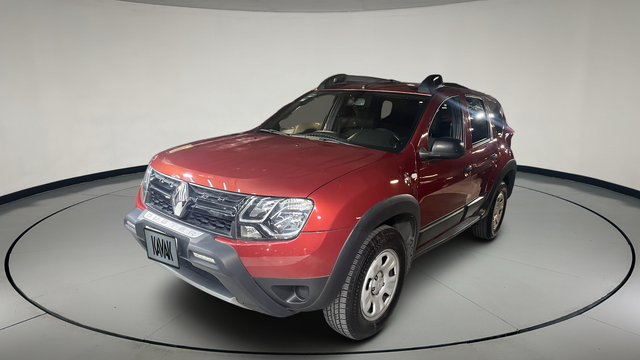 Renault Duster 2.0 ZEN AUTO