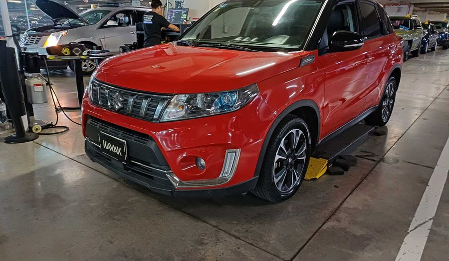 Suzuki Vitara 1.4 GLX BOOSTERJET AUTO Suv 2020
