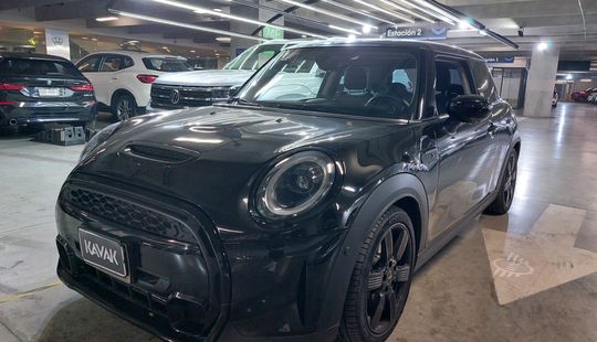 Mini • Cooper S
