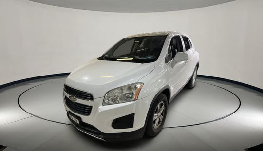 Chevrolet • Trax