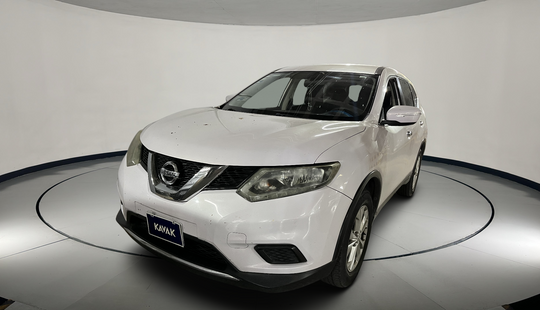 Nissan • X-Trail