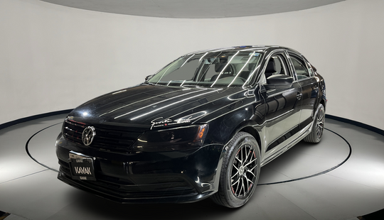 Volkswagen • Jetta