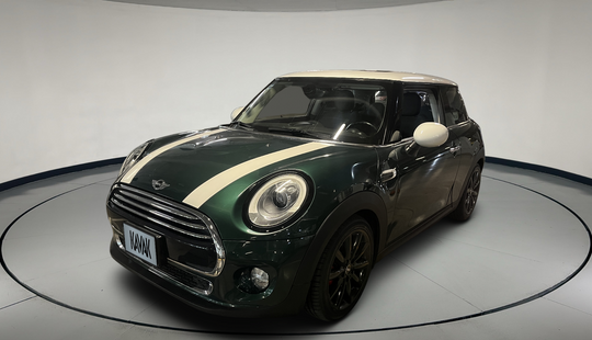 Mini • Cooper
