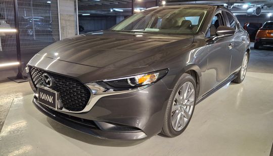 Mazda • Mazda 3