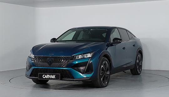 Peugeot • 408