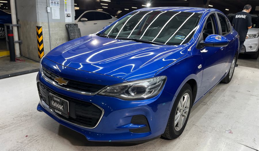Chevrolet Cavalier 1.5 LT B AUTO Sedan 2019