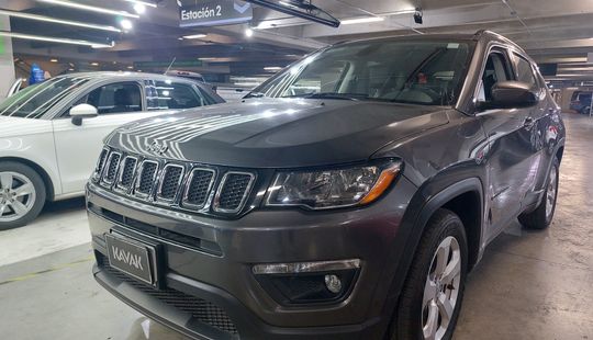 Jeep • Compass