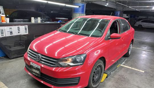 Volkswagen • Vento
