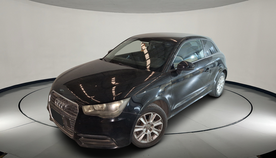 Audi • A1