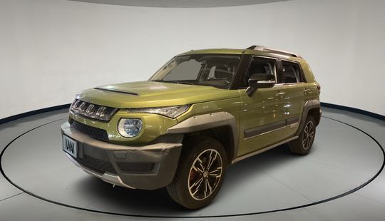 Baic • BJ20