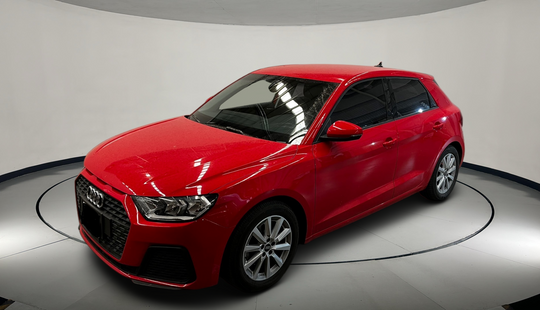 Audi • A1