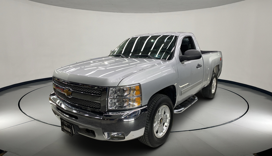Chevrolet • Cheyenne