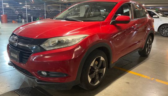 Honda • HR-V