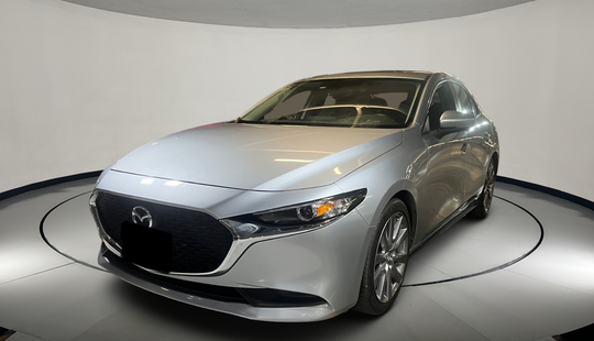 Mazda • Mazda 3