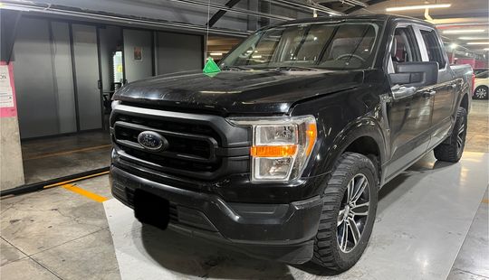 Ford • F-150