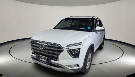 Hyundai • Creta