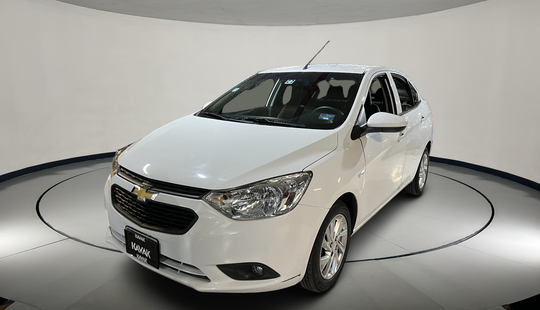 Chevrolet • Aveo