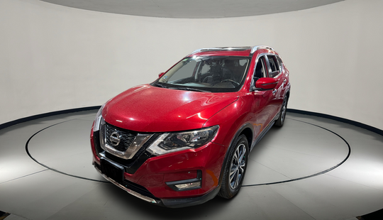 Nissan • X-Trail