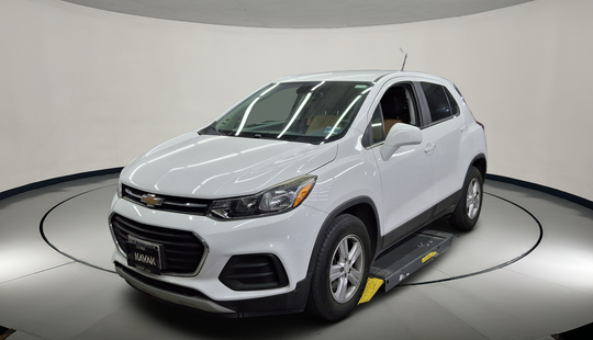 Chevrolet • Trax