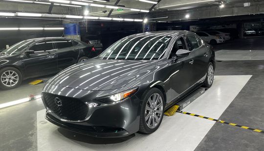 Mazda • Mazda 3