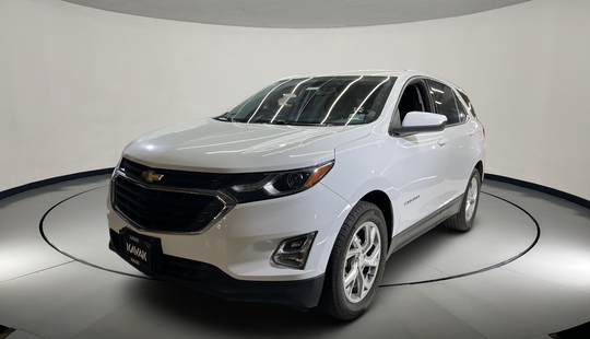 Chevrolet • Equinox