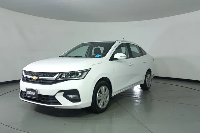 Chevrolet · Aveo