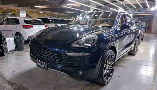 Porsche • Cayenne
