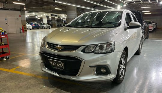 Chevrolet • Sonic