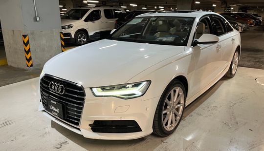 Audi • A6