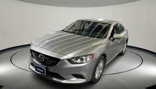 Mazda • Mazda 6