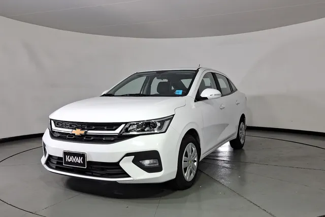 Chevrolet · Aveo