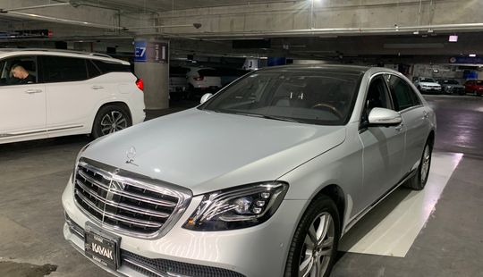 Mercedes Benz • Clase S