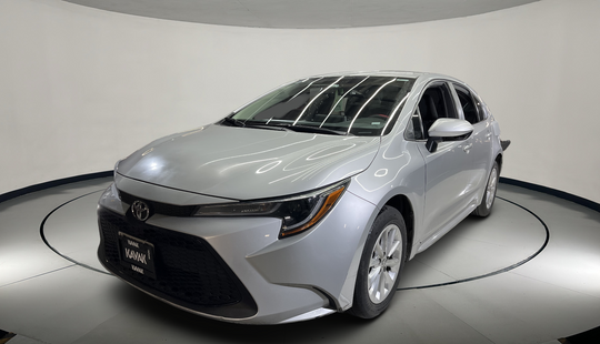 Toyota • Corolla