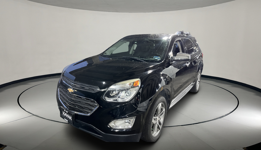 Chevrolet • Equinox