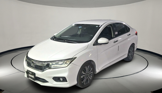 Honda • City