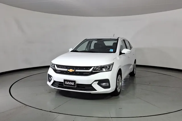 Chevrolet · Aveo