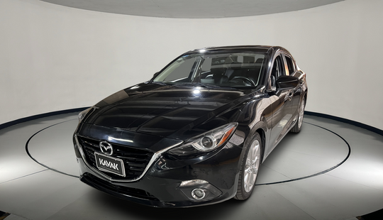 Mazda • Mazda 3