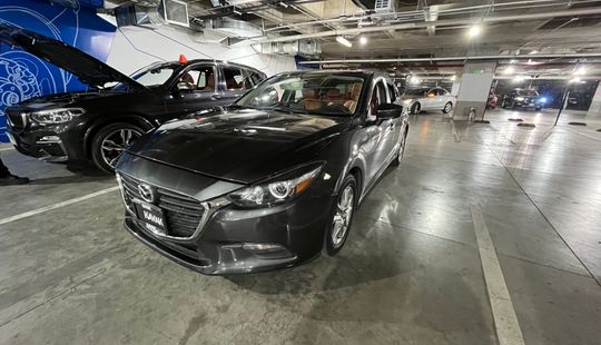 Mazda • Mazda 3