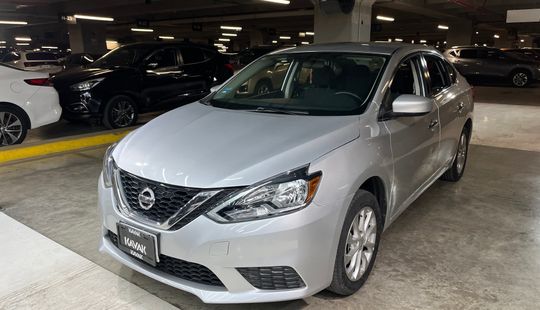 Nissan • Sentra