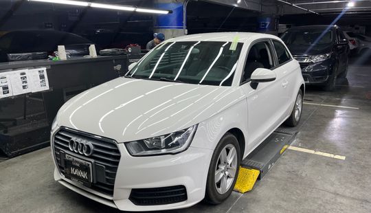 Audi • A1