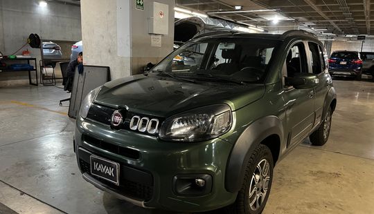 Fiat • Uno