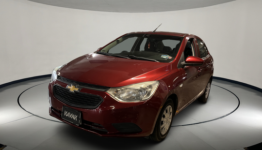 Chevrolet • Aveo