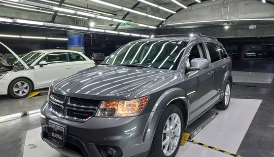 Dodge • Journey
