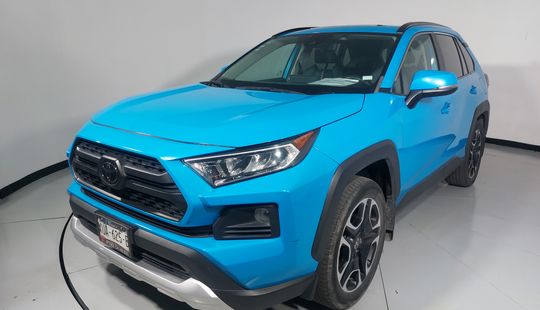 Toyota • RAV4
