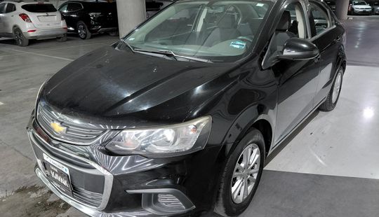 Chevrolet • Sonic